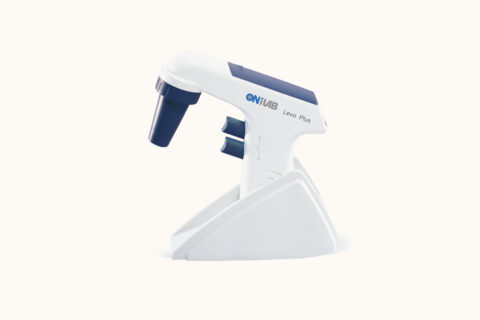 Pipette levo plus