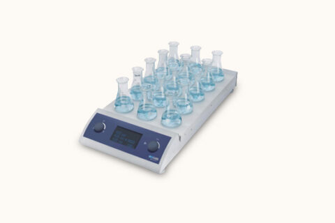 MS-T-S15 15-Position Magnetic Stirrer (ONiLAB)